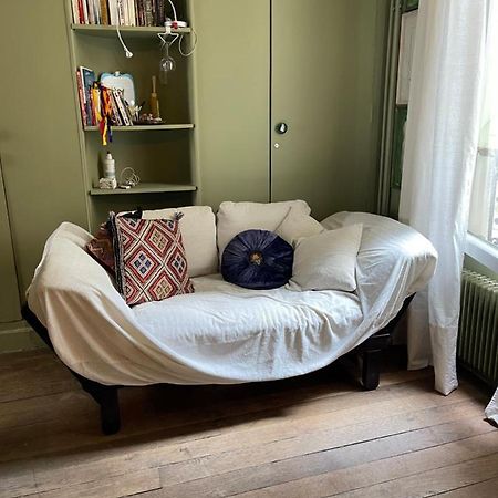 Cosy Nest In Montmartre Leilighet Paris Eksteriør bilde